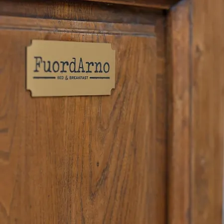 לינה וארוחת בוקר Fuordarno *