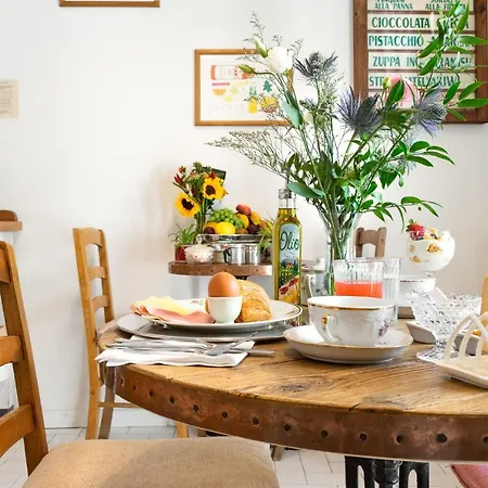 Bed & Breakfast Fuordarno Firenze