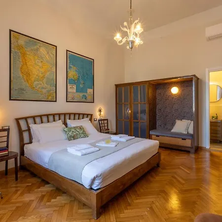 Fuordarno 4* Firenze