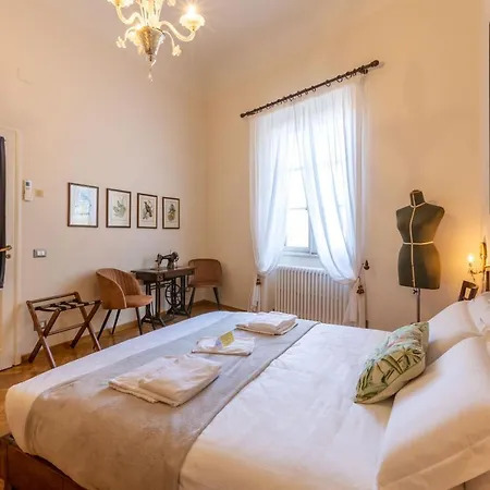 Bed and breakfast Fuordarno 4*