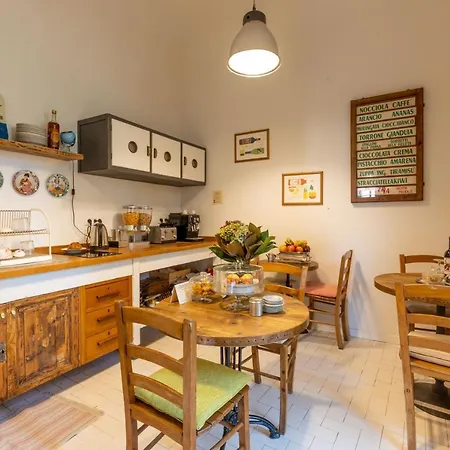 Bed & Breakfast Fuordarno 4*