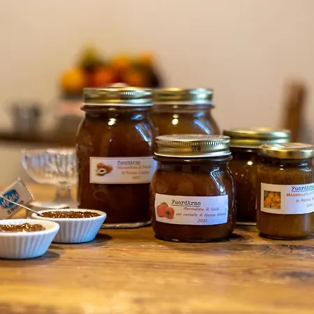 Fuordarno Bed and breakfast