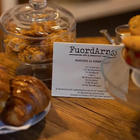 Fuordarno Bed & Breakfast Firenze