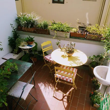 Fuordarno Bed & Breakfast 4*