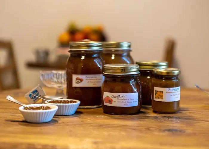 Fuordarno Bed and breakfast