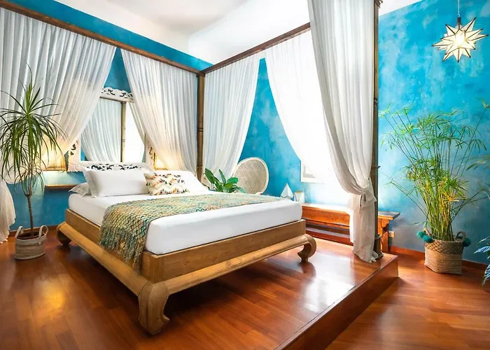 Bed and breakfast Fuordarno Florencia