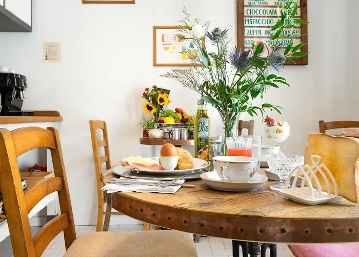 Bed and breakfast Fuordarno Florencia