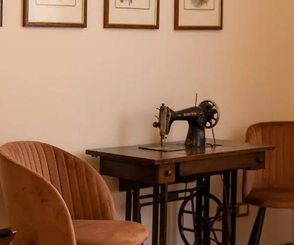 Bed & Breakfast Fuordarno 4*