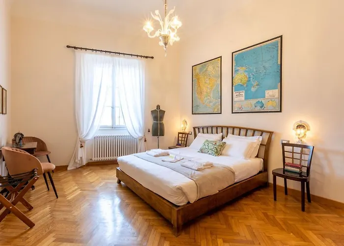 Fuordarno Флоренция