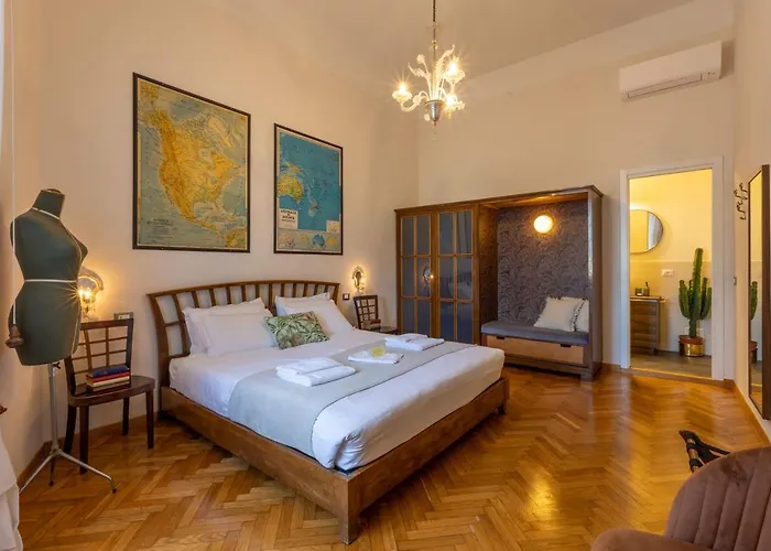 Fuordarno 4* Флоренция