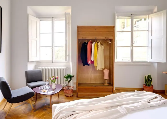 Fuordarno Bed & Breakfast Florens